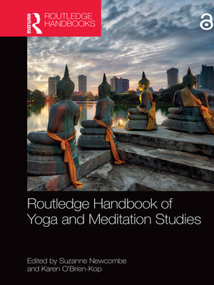 cover image of Routledge Handbook of Yoga and Meditation Studies